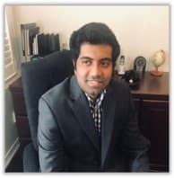 Photo of Yaz Palanichamy