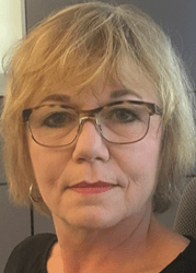 Photo of Donna Glidden, Research Director, Vendor Management, Info-Tech Research Group.