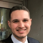 Photo of Ibrahim Abdel-Kader, Research Analyst, CIO Practice