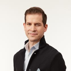Tom Zehren headshot