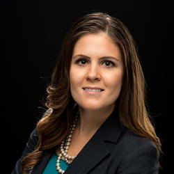 Jennifer Rozon headshot