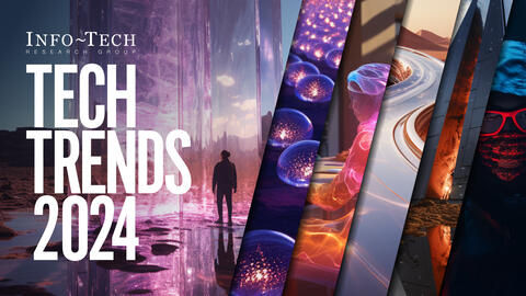 Thumbnail for Tech Trends 2024