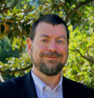 This is a picture of Frank Sewell, Research Director, Vendor Management at Info-Tech Research Group