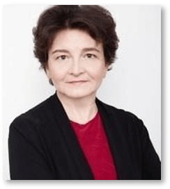 A picture of Irina Sedenko