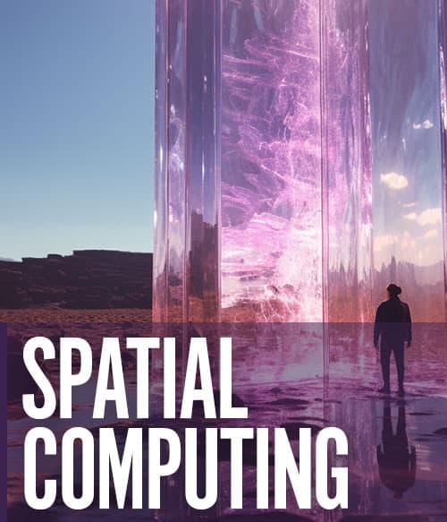 Spatial Computing Spatial Computing